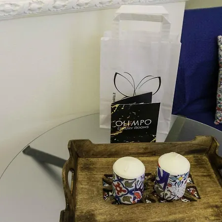 Olimpo Guest house *