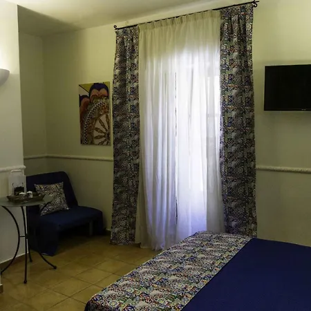 Olimpo Guest house *